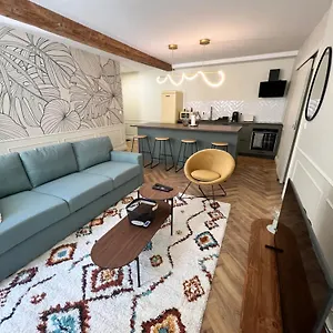 Appartement La Loge De L Odeon, Vienne (Isere)