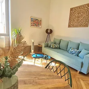 Appartement L'escapade Boheme, Vienne (Isere)