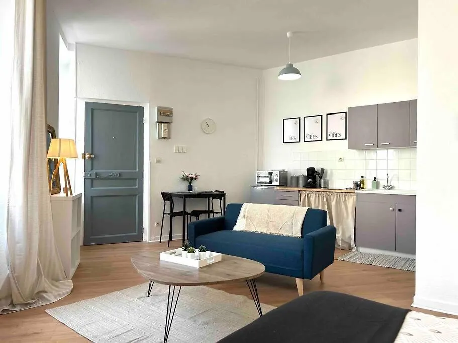 Apartment Studio Le «Victor Hugo» , Hyper Centre Ville Vienne
