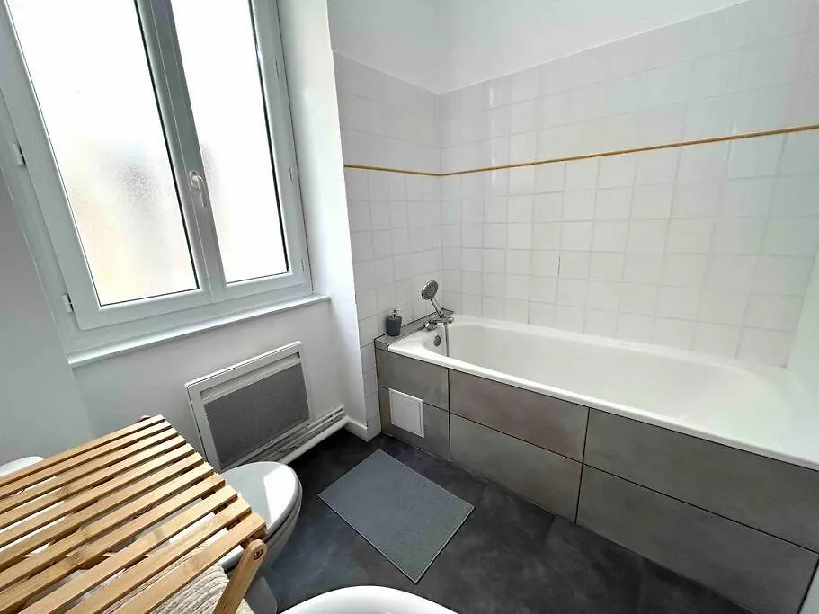Studio Le «Victor Hugo» , Hyper Centre Ville Vienne  0*, Vienne (Isere)
