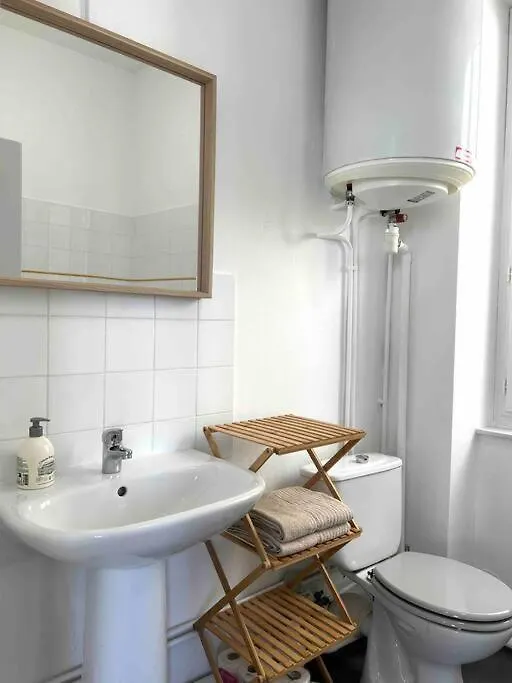 Studio Le «Victor Hugo» , Hyper Centre Ville Vienne  Apartment