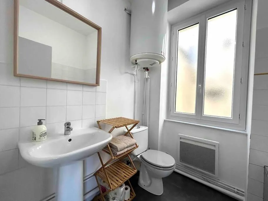 Apartment Studio Le «Victor Hugo» , Hyper Centre Ville Vienne